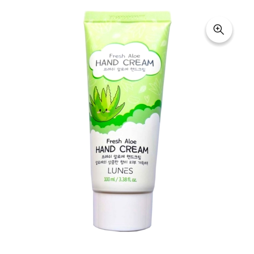Hand cream